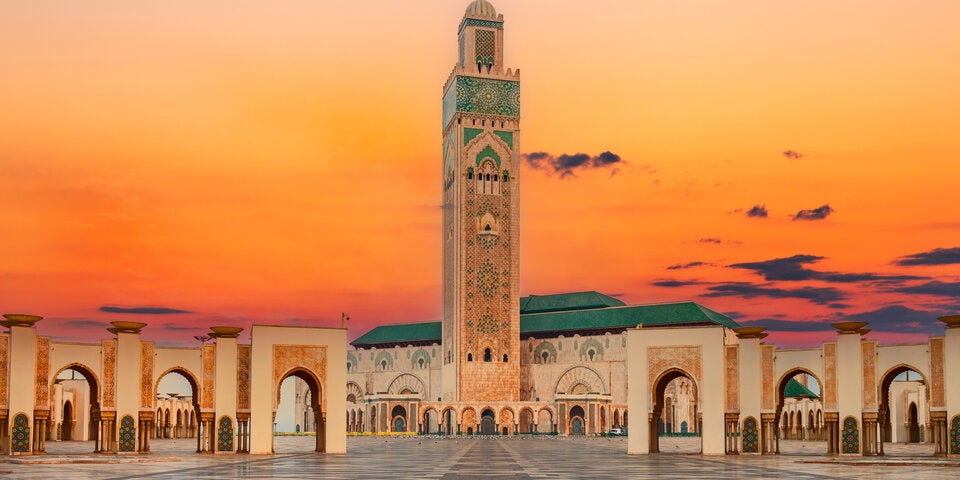 49 Hotelangebote: Marokko 