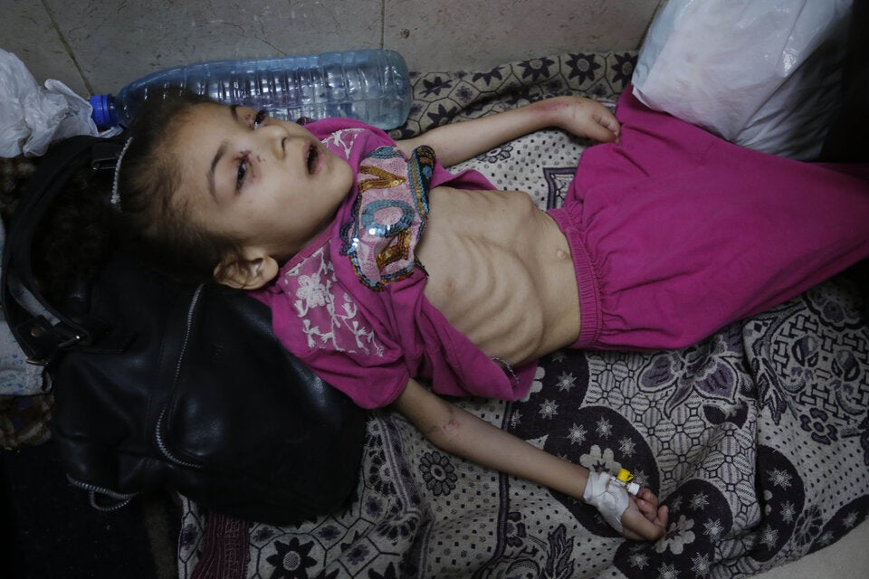 Israel dementiert UN-Bericht zu drohender Hungersnot