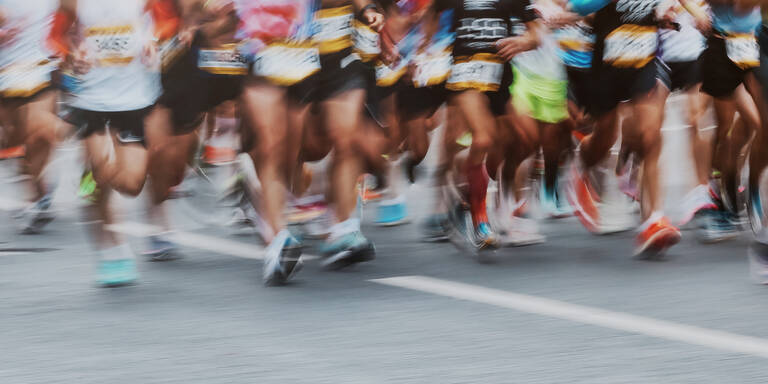 Kurz vor dem (Halb-)Marathon: Das sollten Sie jetzt auf keinen Fall mehr tun!