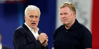 Koeman Dechamps