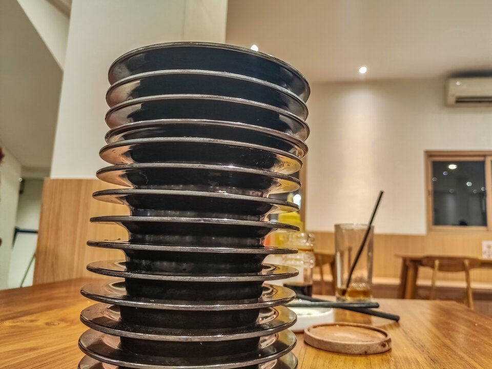 All you can eat Buffet