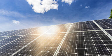 Rekord an PV-Anlagen montiert.