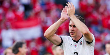 Schock um ÖFB-Teamstar Maxi Wöber (27)