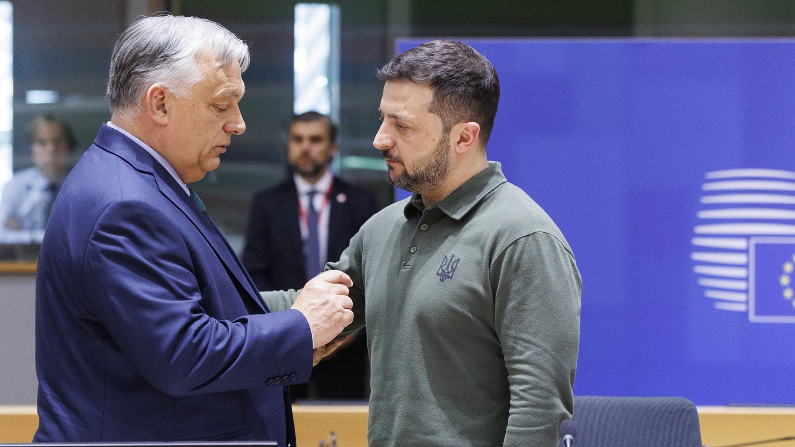 Pipeline-Streit zwischen Ungarn und der Ukraine eskaliert  Kép