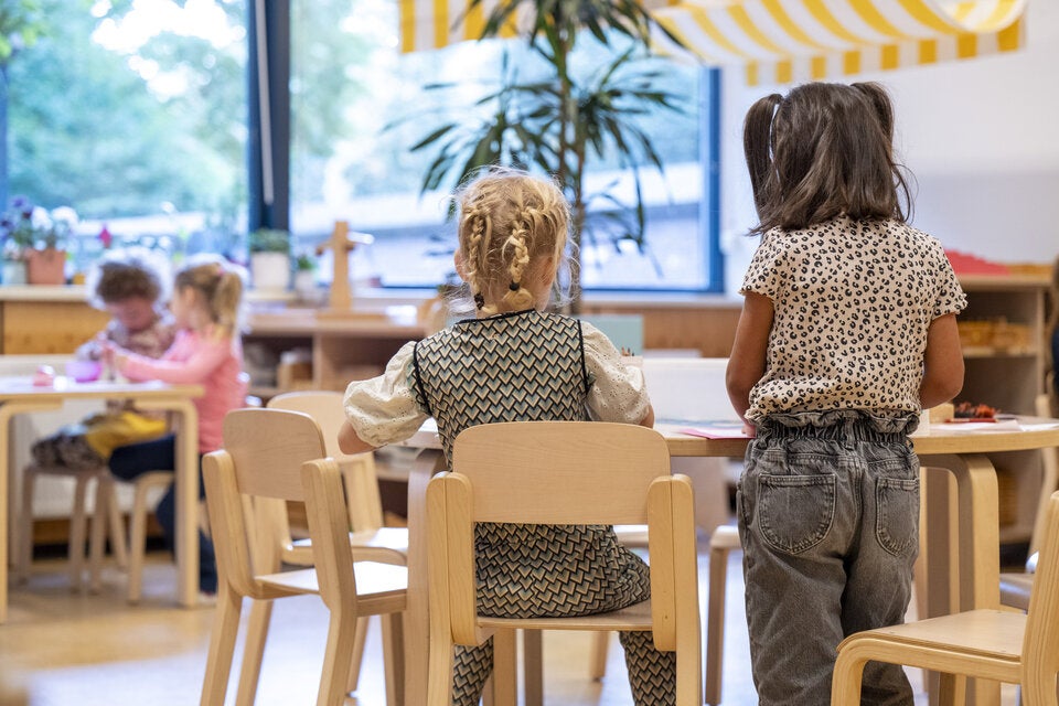Der beitragsfreie Kindergarten wird fortgesetzt.