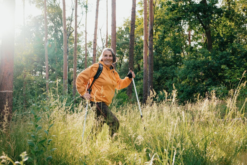 Spazierengehen statt Sport? Das sagen Studien wirklich dazu