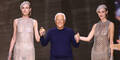 Modezar Giorgio Armani feiert Comeback zum 91. Geburtstag