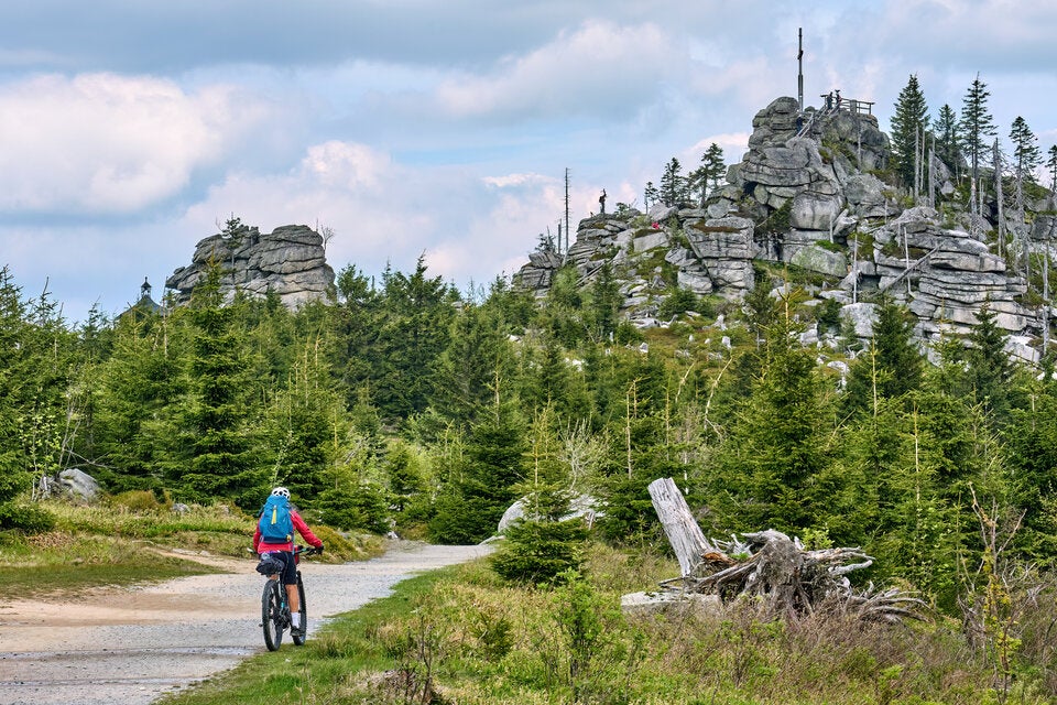 Bayerischer Wald