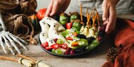 Gruselige Rezepte für Ihre Halloween-Party