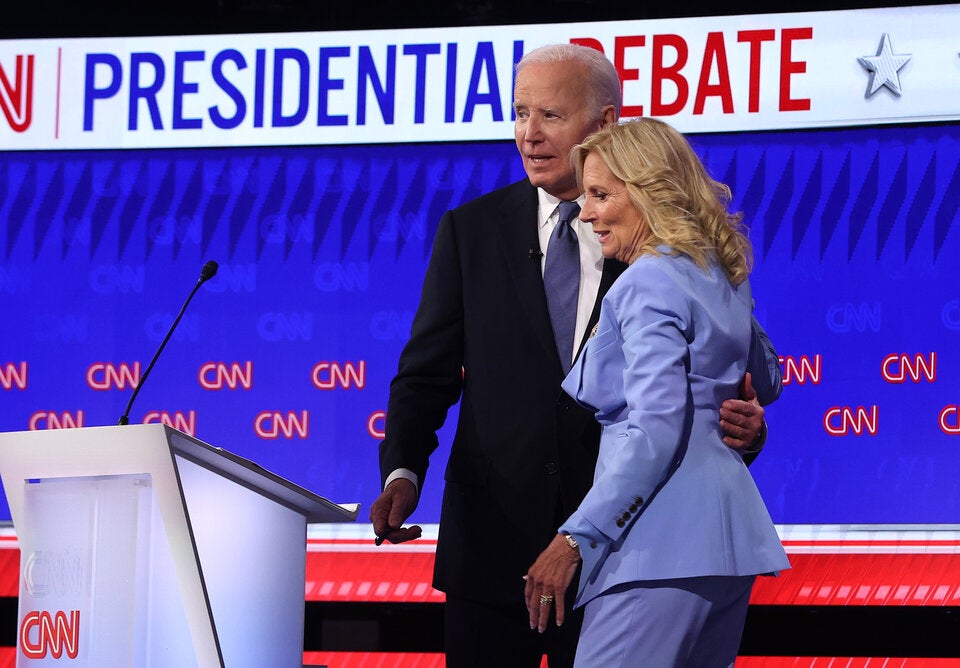Dr. Jill Biden: Ihr