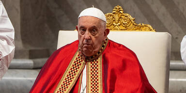 Papst Franziskus