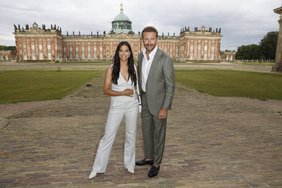 Berlin Fashion Week: Amira Pocher & Co. sorgen für Wow-Momente