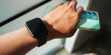 Smartwatch: Jetzt auf Amazon mit 77 % Rabatt sichern