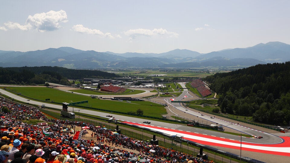 Fan-Ansturm beim Klassiker in Spielberg.