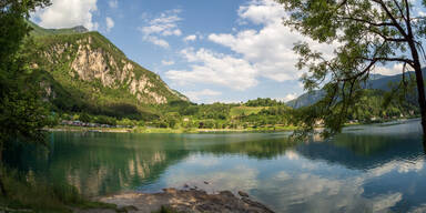 Gardasee zu voll? Diese Geheimtipp-Seen in Italien sind viel sch&ouml;ner
