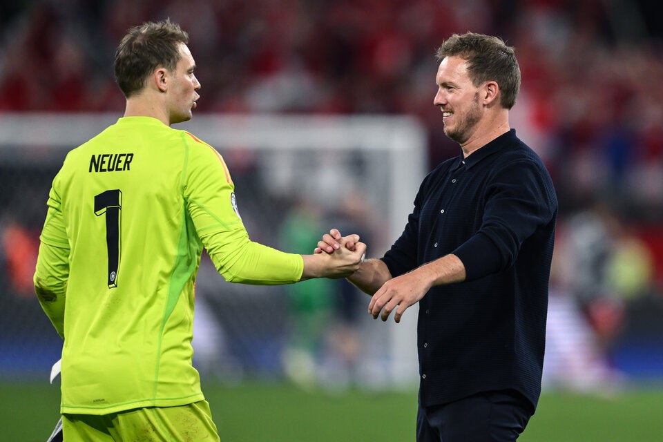 Neuer Nagelsmann
