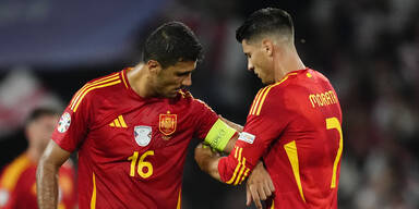 Rodri & Morata