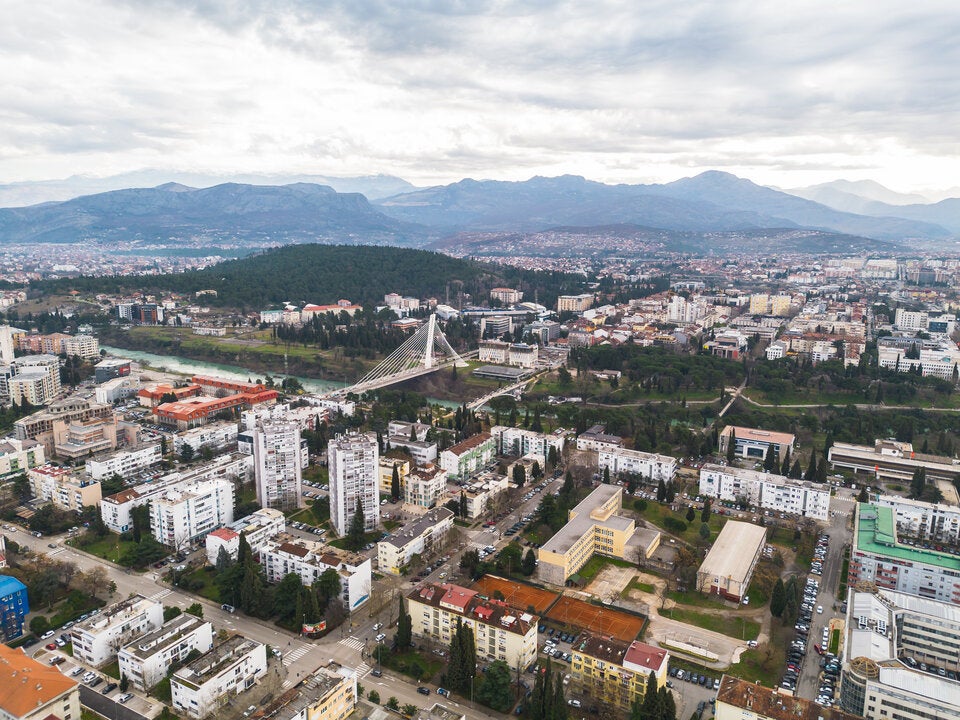 Podgorica