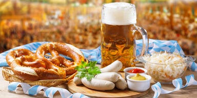 Oktoberfest-Rezepte: So holen Sie sich das Wiesn-Feeling nach Hause