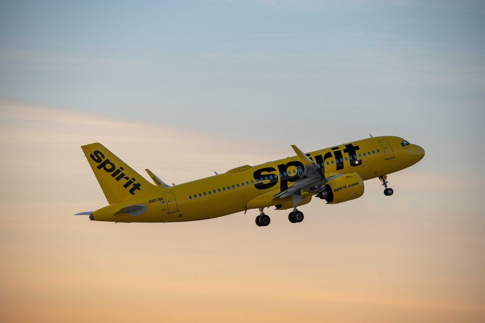Spirit Airlines