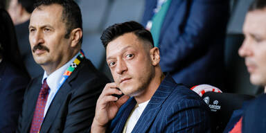 Mesut &Ouml;zil