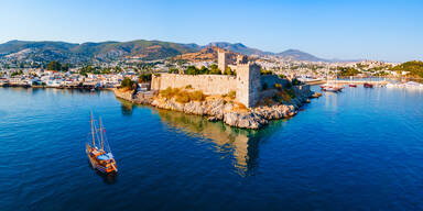 Von Bosporus bis Bodrum: Die schönsten Sommerziele in der Türkei