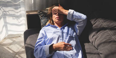 Das sollten Sie tun, wenn Sie beginnen, sich krank zu fühlen