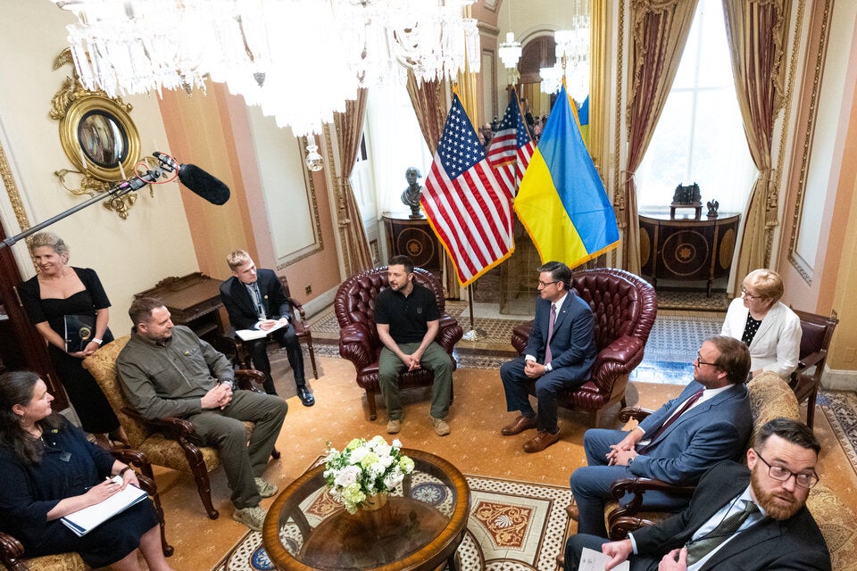 Kreise: NATO beschloss Start von Ukraine-Kommando in Wiesbaden