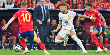 Spanien mit 18 Spielen ohne Niederlage – jetzt gegen Frankreich