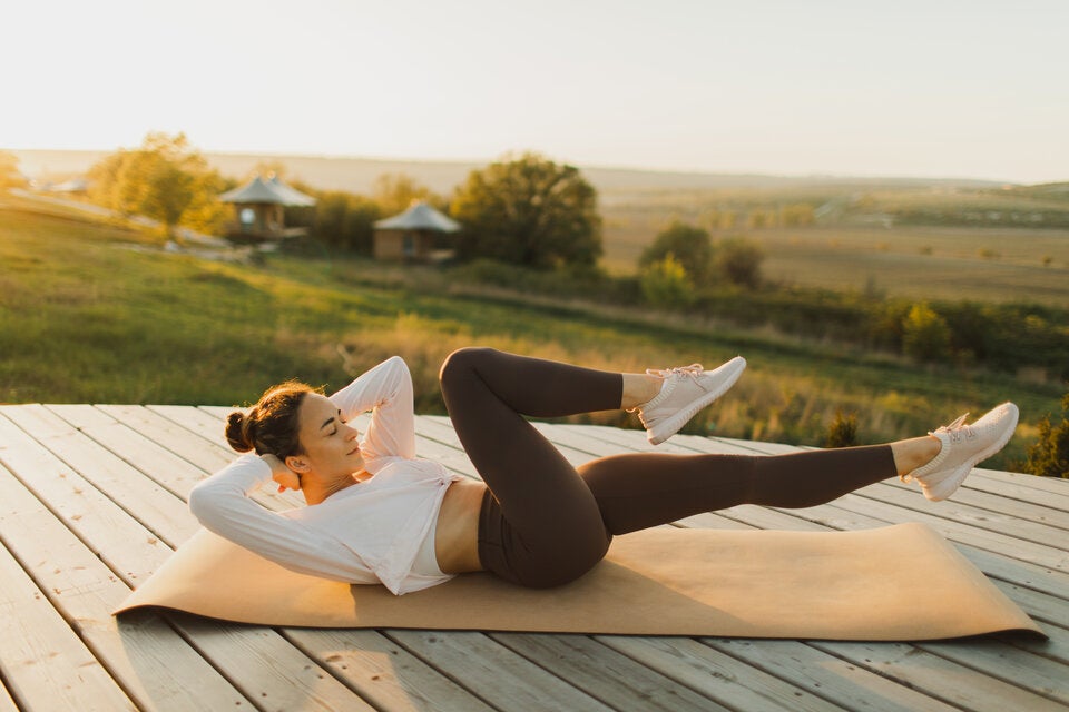 Diese Bauchmuskel-Übungen sorgen für einen definierten Bauch