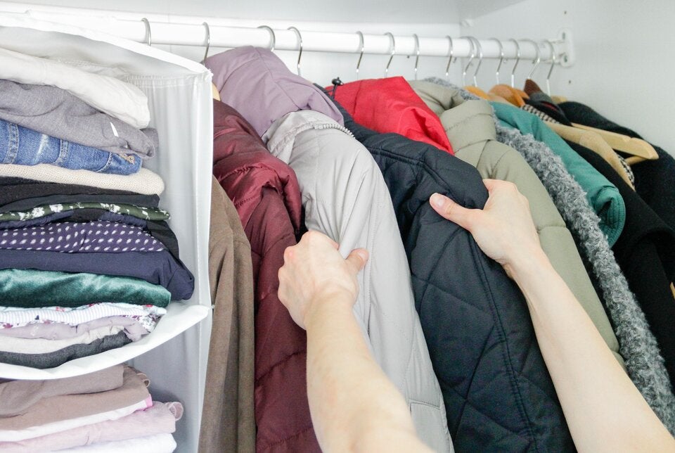 Wintersachen richtig verstauen: Mit diesen Tricks klappt es am besten