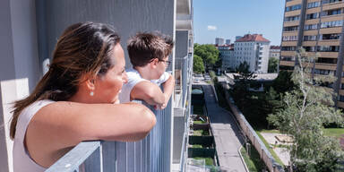 Wien Wohnen Mutter Kind