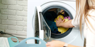 Wäsche waschen: 3 geniale Hacks, die Wasser und Strom sparen!