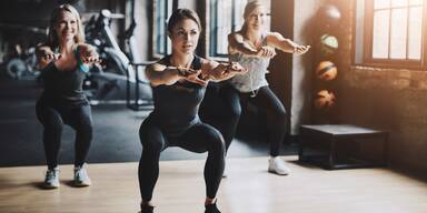 Diese 5 &Uuml;bungen sorgen in Rekordzeit f&uuml;r straffe Beine im Sommer