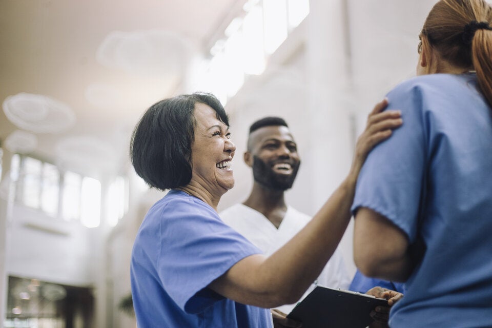 Pflege zukunftssicher gestalten