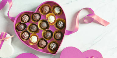 Diese Schokoladen-Geschenke auf Amazon sind jetzt im Valentinstags-Sale