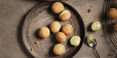 Pistazien-Amadeus: Diese Weihnachtskekse werden alle lieben