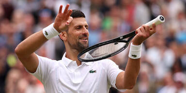 Djokovic gegen Alcaraz in Wimbledon um 25. Grand-Slam-Titel