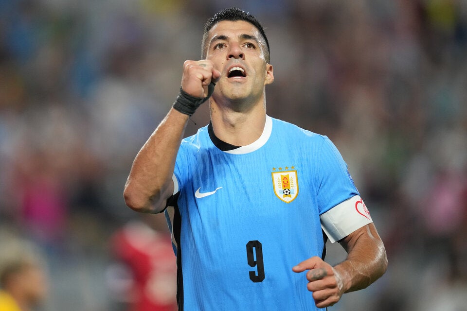 Luis Suarez