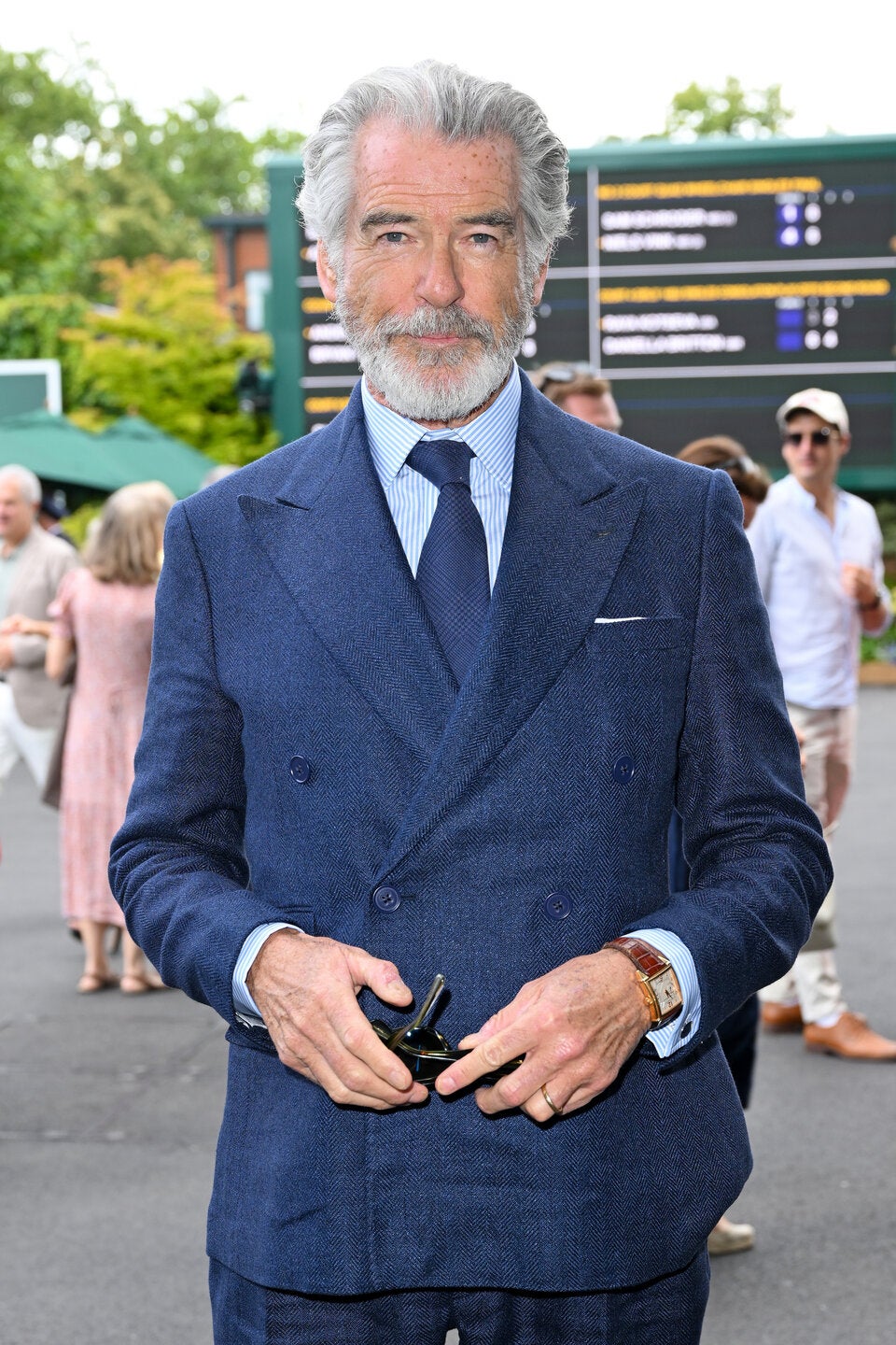 Pierce Brosnan