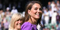 Kate bei Wimbledon-Siegerehrung