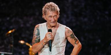 Sorge um Rock-Legende: Peter Maffay muss operiert werden