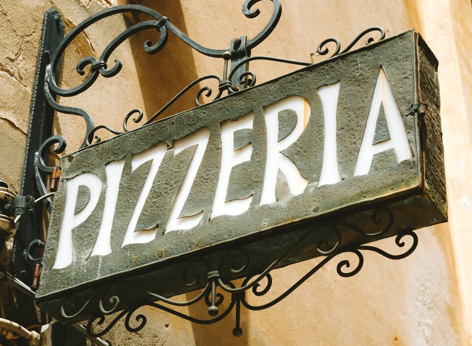 Günstigste Pizza Italiens? Nicht in Neapel, sondern hier!