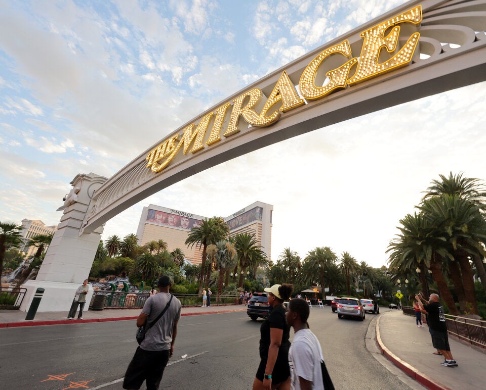 Abschied von einer Legende: 