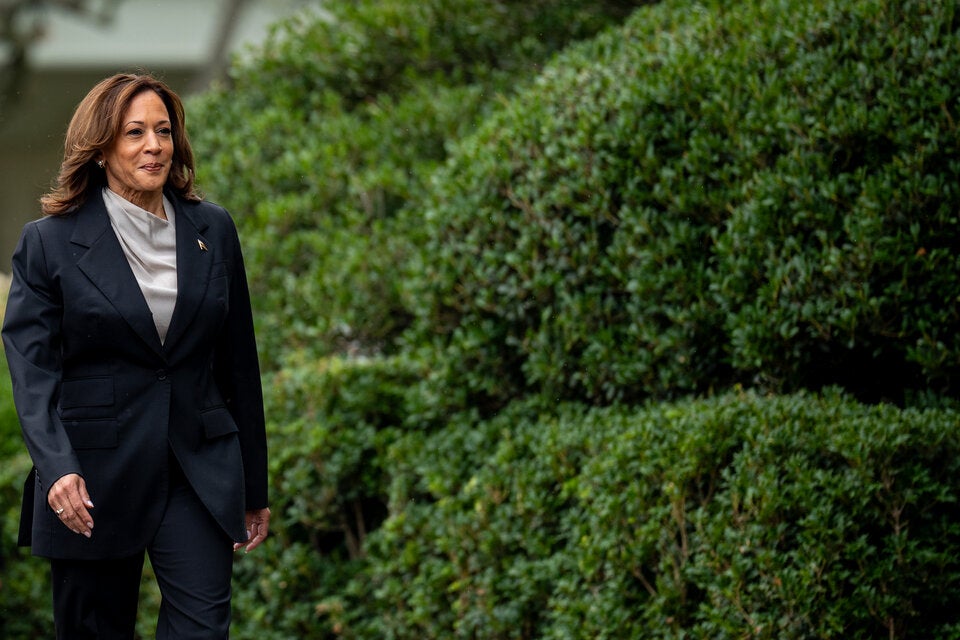 Kamala Harris: In dieser Luxus-Residenz wohnt die Vize-Präsidentin