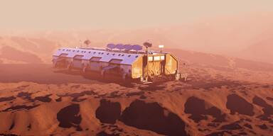 Diese Pflanze soll künftig Mars-Missionen möglich machen