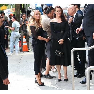 Die Dreharbeiten zu Staffel 3