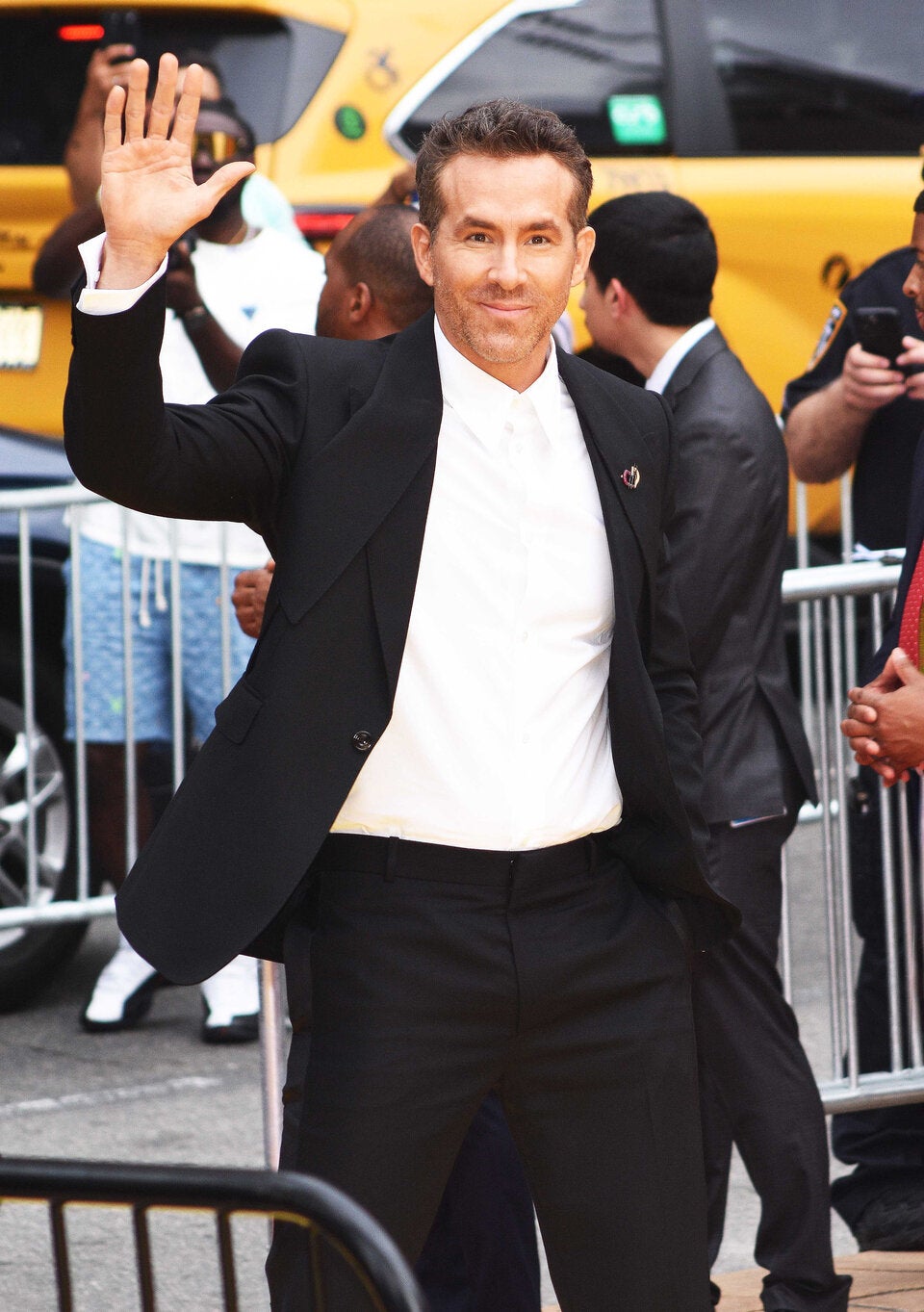 Ryan Reynolds