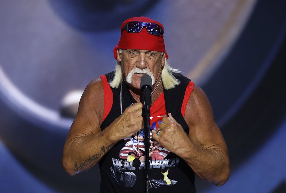 Hulk Hogan