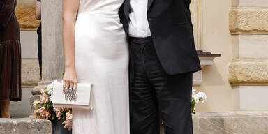 Markus Söder mit Tochter Gloria-Sophie